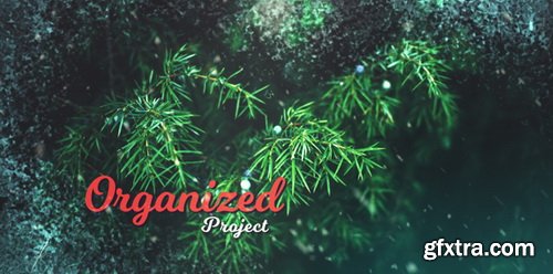 Videohive - Christmas Slideshow / Winter Opener - 19101218