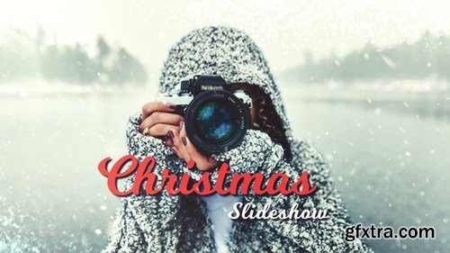 Videohive - Christmas Slideshow / Winter Opener - 19101218