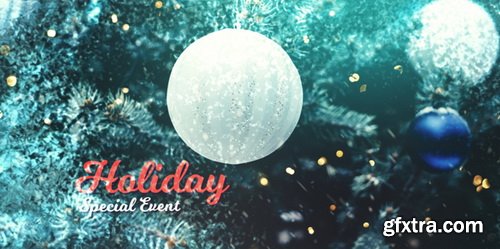 Videohive - Christmas Slideshow / Winter Opener - 19101218