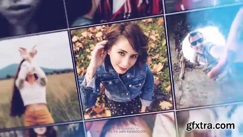 Videohive - Slideshow Opener - 20985070