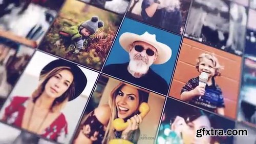 Videohive - Slideshow Opener - 20985070