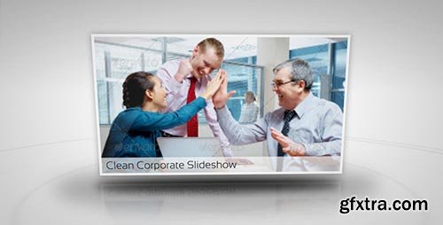 Videohive - Clean Corporate Slideshow - 4751573