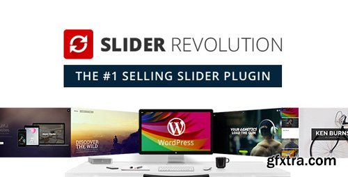 CodeCanyon - Slider Revolution v5.4.6.4 - Responsive WordPress Plugin - 2751380 - NULLED