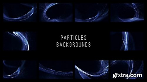 Motionarray Particle Backgrounds 51876