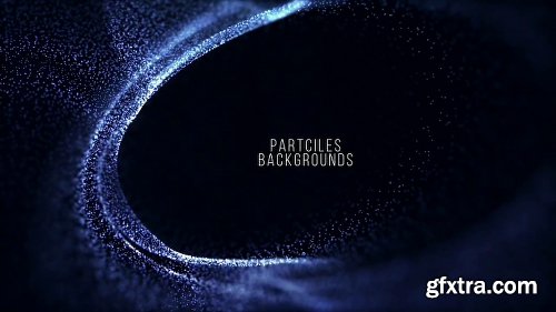 Motionarray Particle Backgrounds 51876