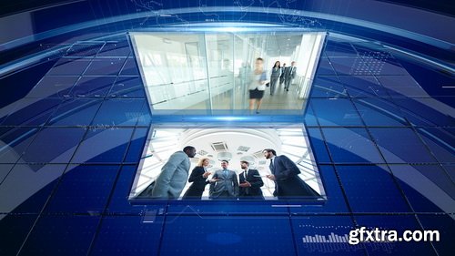 Videohive - Corporate Displays - 12535330