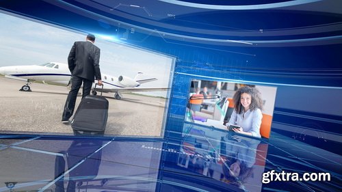 Videohive - Corporate Displays - 12535330