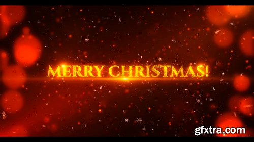 Motionarray Christmas Winter Trailer 51844