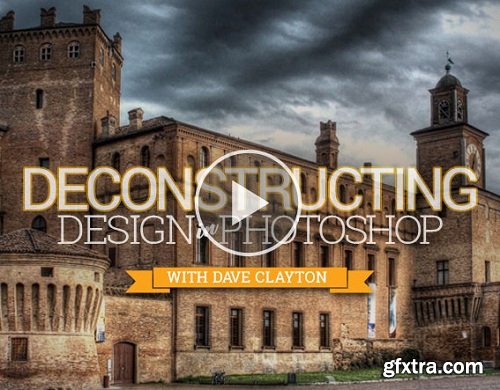 KelbyOne - Deconstructing Design in Photoshop