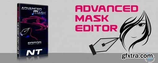 Advanced Mask Editor 1.2 - Plugin for After Effects