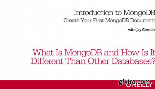 Introduction to MongoDB