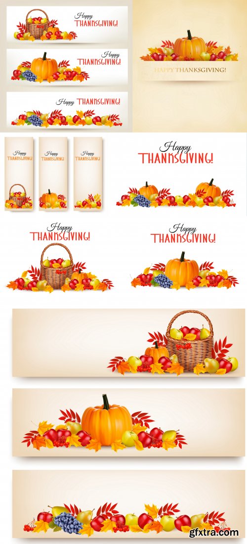 Happy Thanksgiving Background