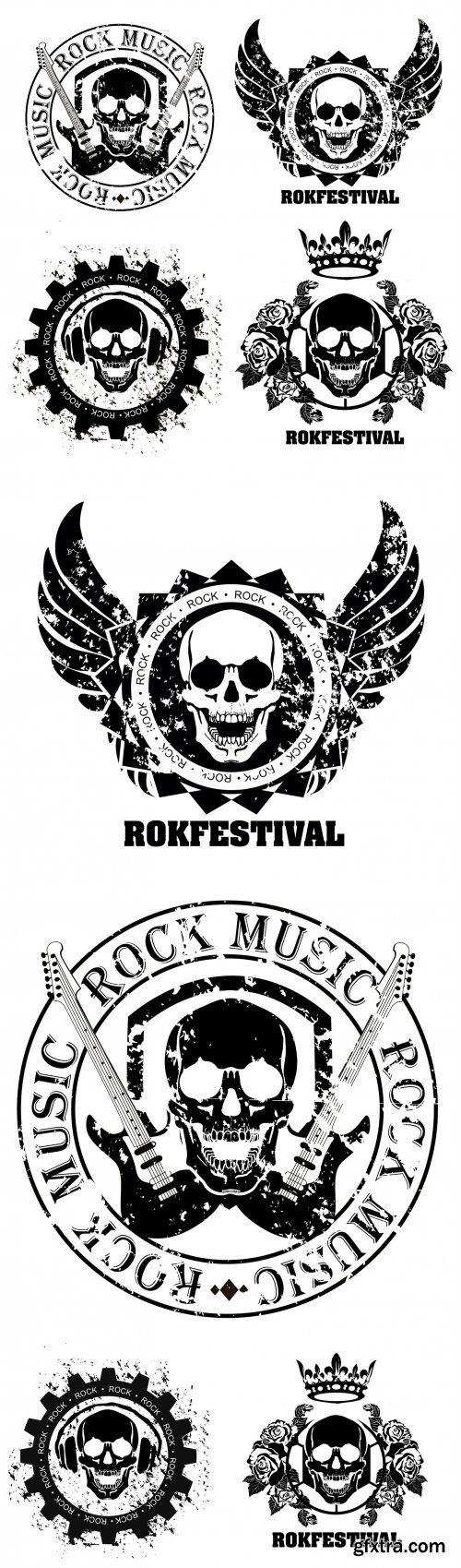 Rock label