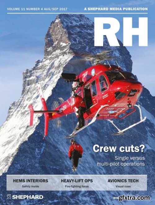 RotorHub - August/September 2017