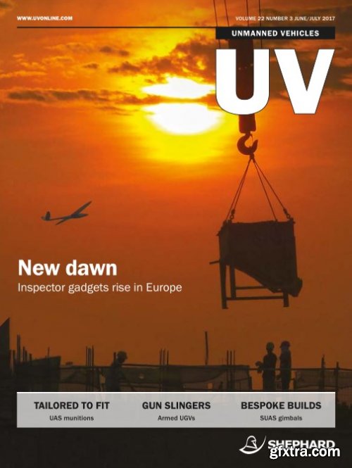 Unmanned Vehicles - June/July 2017