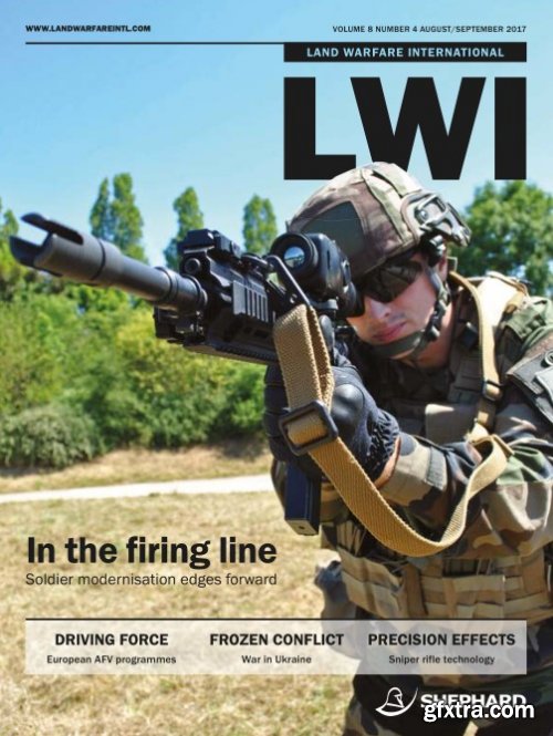 Land Warfare International - August/September 2017