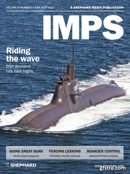 International Maritime & Port Security - September/October 2017