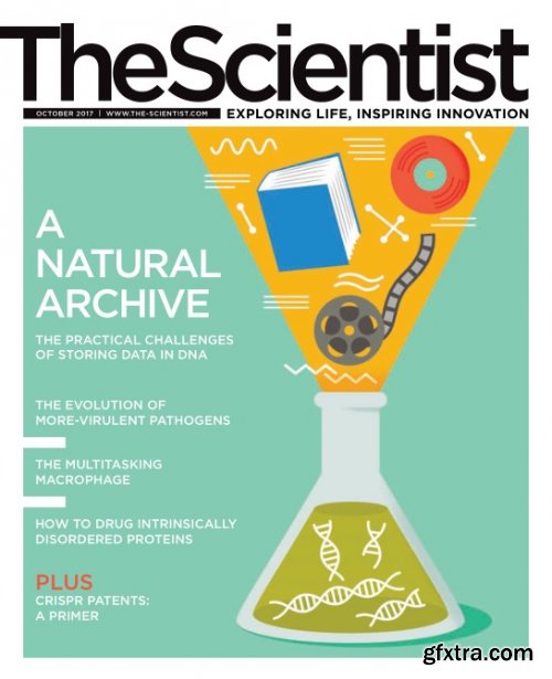 The Scientist - October 2017