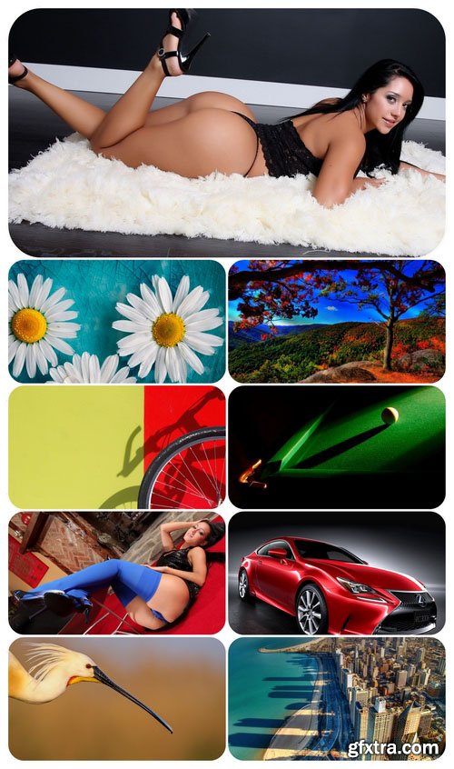 Beautiful Mixed Wallpapers Pack 598