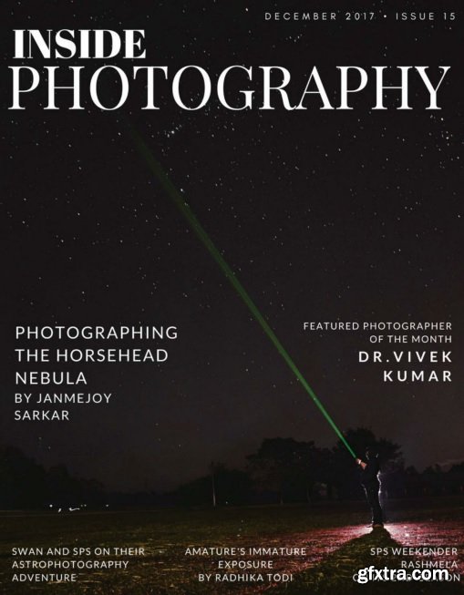 Inside Photography - December 2017