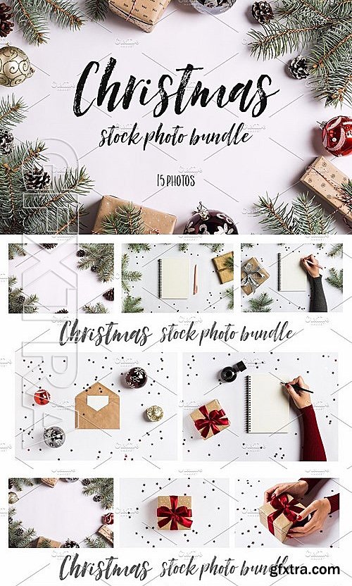 CM - Christmas stock photo bundle vol6 2073630