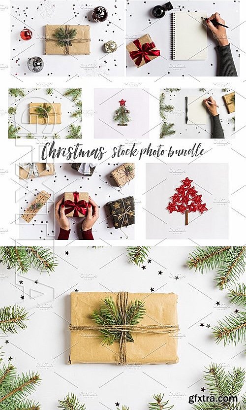 CM - Christmas stock photo bundle vol6 2073630