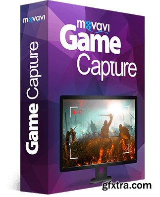 Movavi Game Capture 5.4.0 (x64) Multilingual