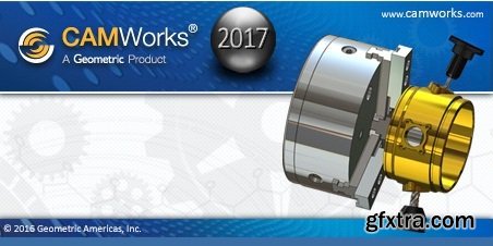 CAMWorks 2017 SP3 Multilang for SolidWorks 2016-2018