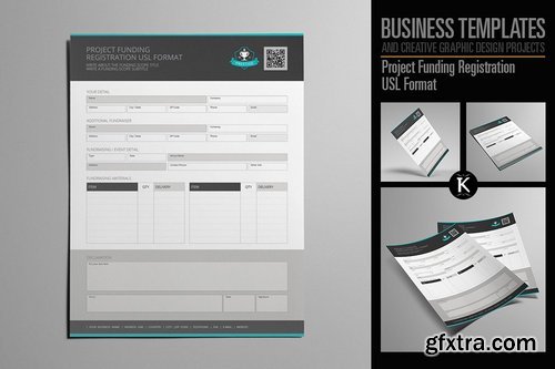 CM - Project Funding Registration USL 2007002