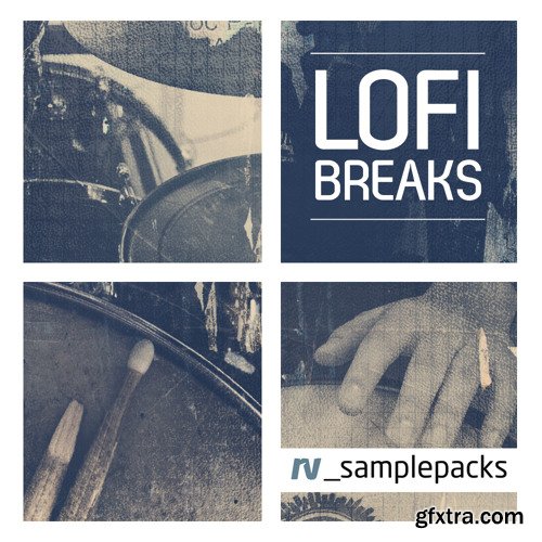 RV Samplepacks Lofi Breaks WAV REX