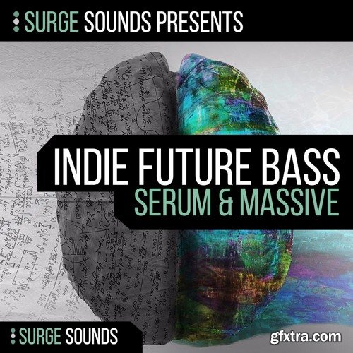 Surge Sounds Indie Future Bass WAV MiDi XFER RECORDS SERUM NATiVE iNSTRUMENTS MASSiVE-DISCOVER