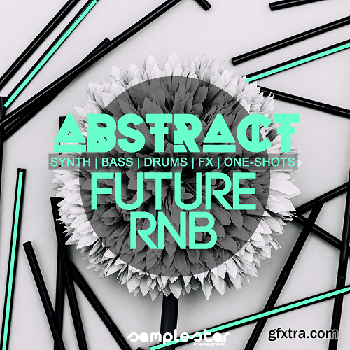 Samplestar Abstract Future RnB WAV MiDi-DISCOVER