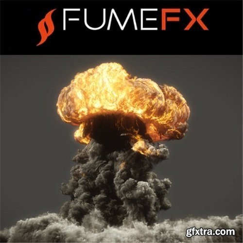 SitniSati FumeFX v4.1 For 3ds Max 2013-2018
