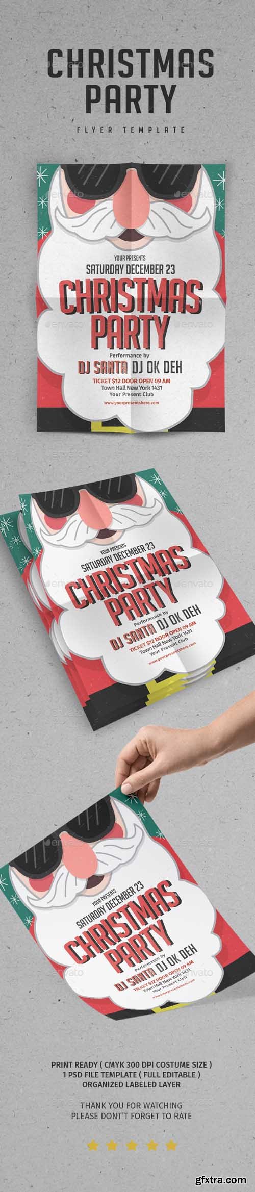 GR - Santa party Flyer vol.4 21052715