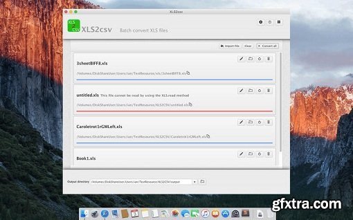 XLS2csv 4.18 (macOS)