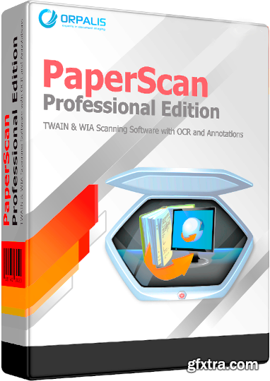 ORPALIS PaperScan Scanner Software 3.0.54 Portable