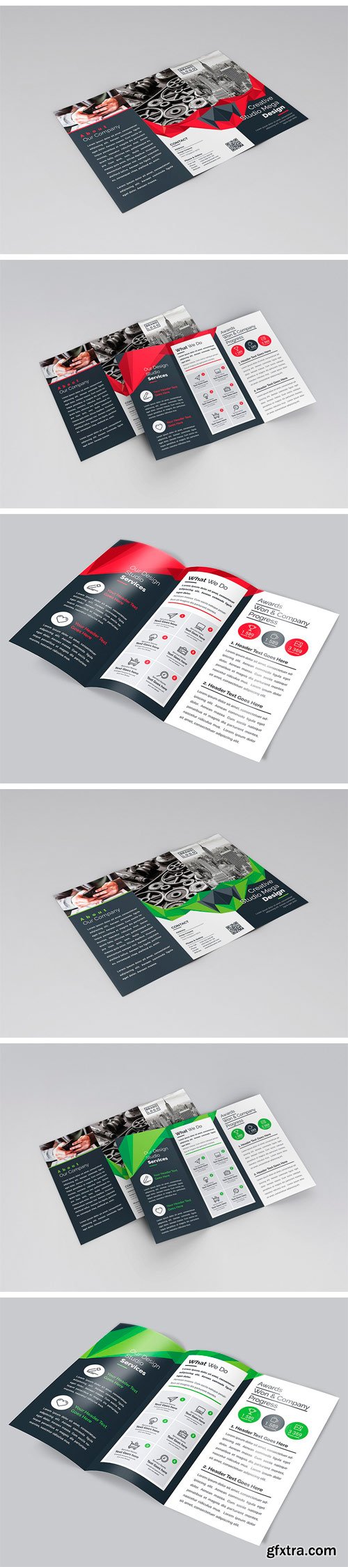 CM - Tri-Fold Brochure Design 2037939