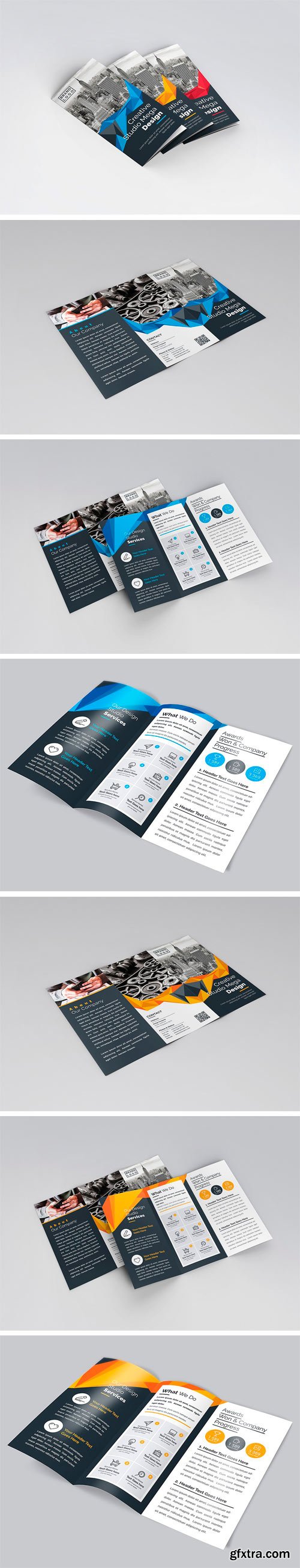 CM - Tri-Fold Brochure Design 2037939