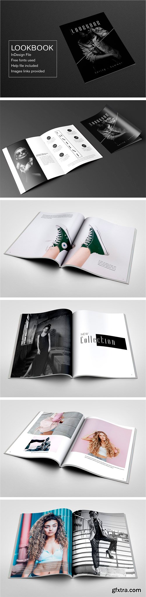 CM - Fashion Lookbook/Catalog 2010915