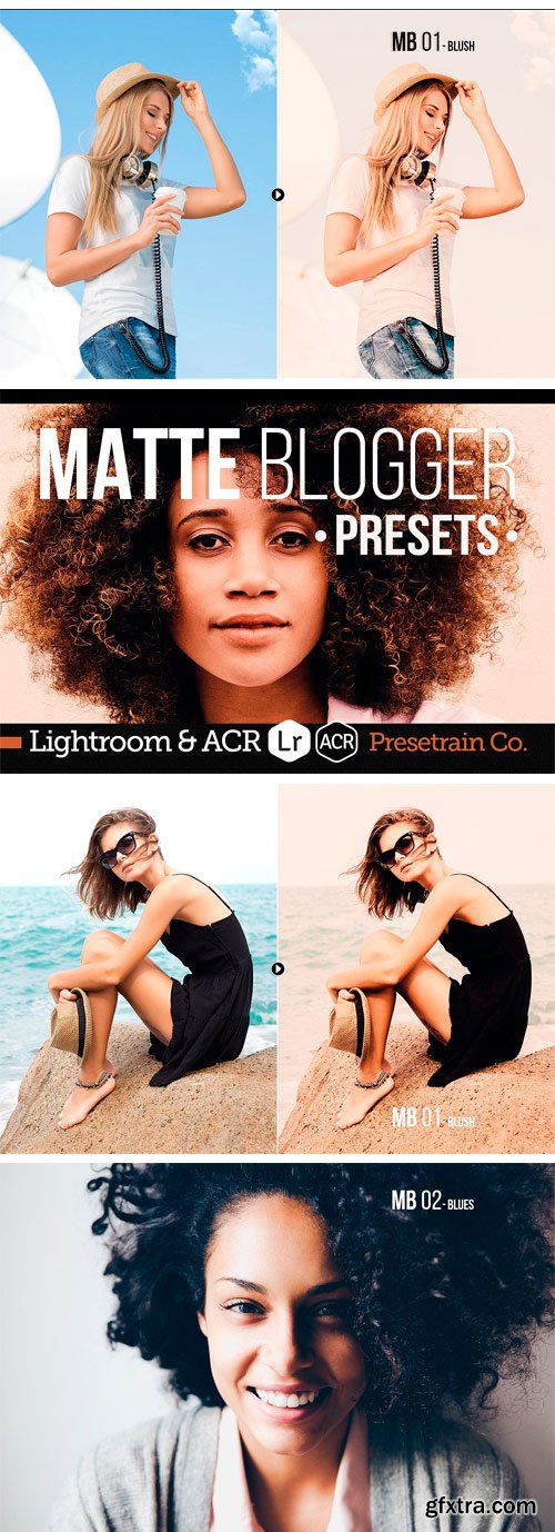 CM - Pastel Matte Blogger Presets 2052929