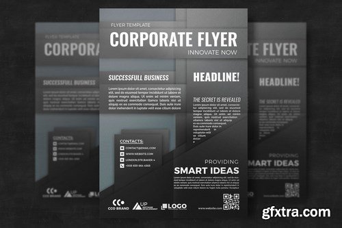 Corporate Flyer Templates