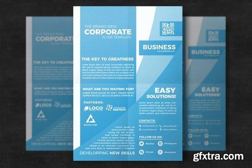 Corporate Flyer Templates