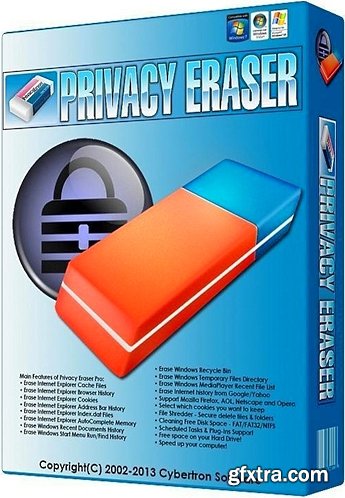 Privacy Eraser 4.31.0.2421 + Portable