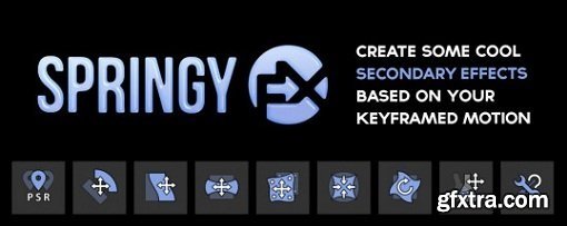 Springy FX v1.0 - Plugin for After Effects