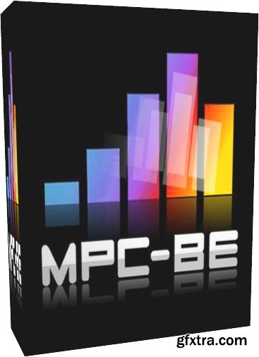 MPC-BE 1.5.2.3155 (x86x64) + Portable