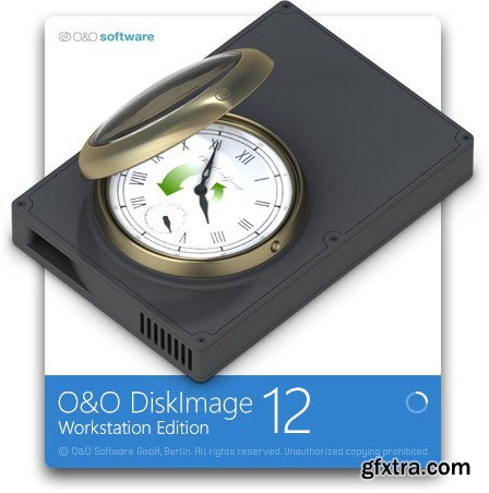 O&O DiskImage Workstation  Server Edition 12.0 Build 118