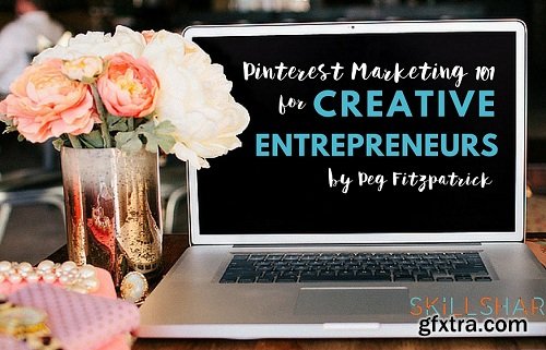 Pinterest Marketing 101 for Creative Entrepreneurs