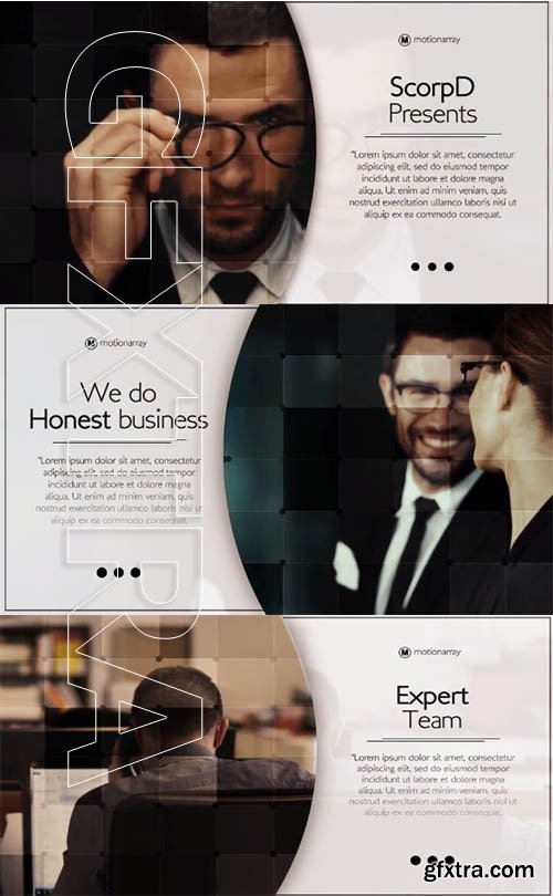 Corporate Promo - After Effects