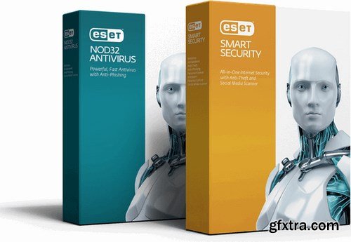 ESET NOD32 Antivirus  Smart Security 10.1.235.1 RePack