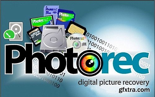 TestDisk & PhotoRec 7.1 Beta DC 02.12.2017 + Portable